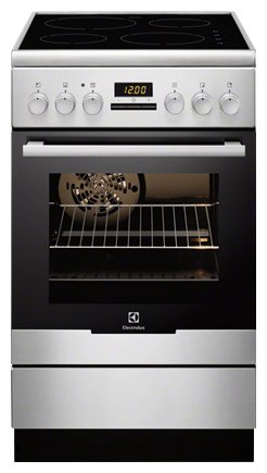 Электрическая плита Electrolux EKI 54500 OX																		 — описание, фото, цены в интернет-магазине PT Stores
