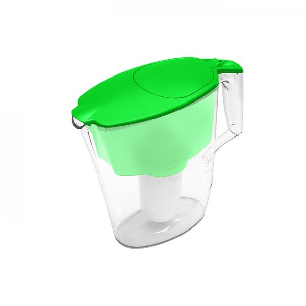 Купить Фильтр для воды АКВАФОР Кувшин Ультра салатовый 2.5л. — Фото 3