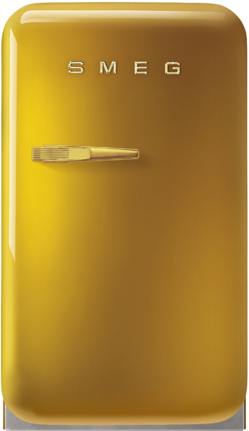 Холодильник Smeg FAB5RDGO5																		 — описание, фото, цены в интернет-магазине PT Stores