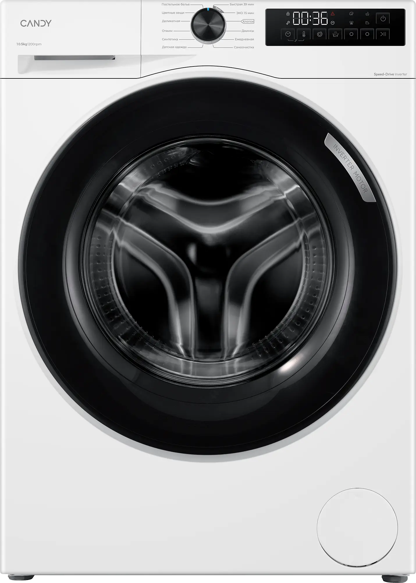 Стиральная машина CANDY C43W 210MBBW-07																		 — описание, фото, цены в интернет-магазине PT Stores