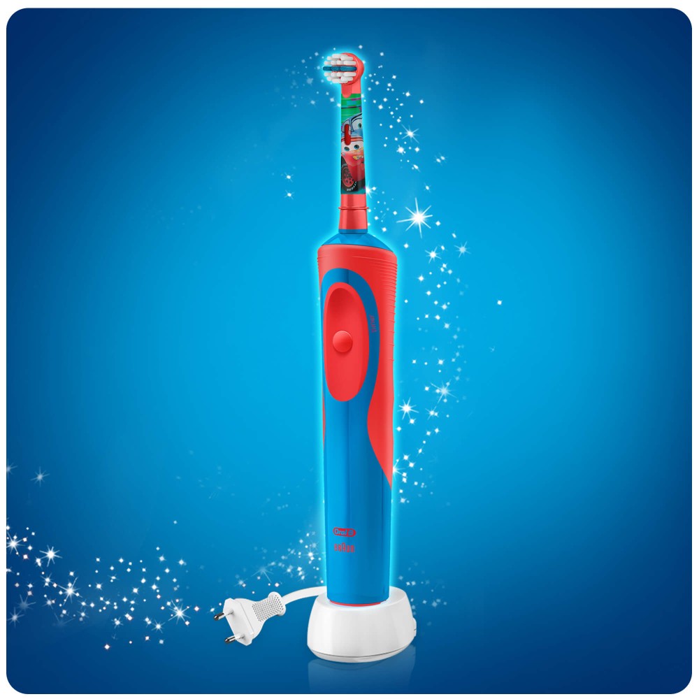 Купить  BRAUN Oral-B D12.513.1K Mickey — Фото 5