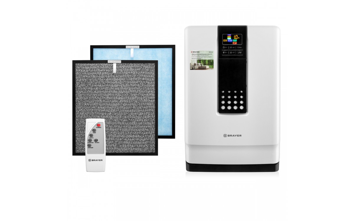 Купить Увлажнитель воздуха BRAYER BR4900 — Фото 10