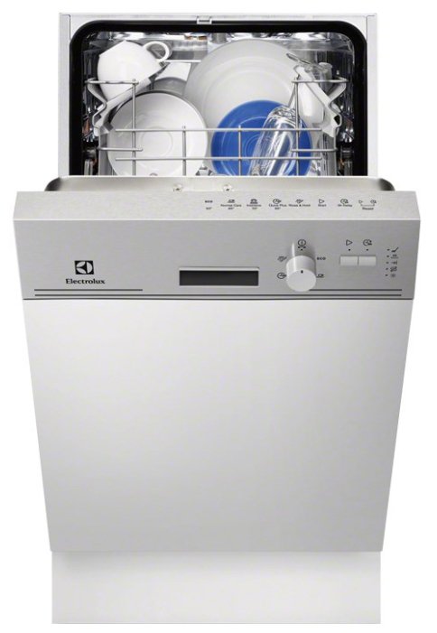 Встраиваемая посудомоечная машина Electrolux ESI 9420 LOX																		 — описание, фото, цены в интернет-магазине PT Stores
