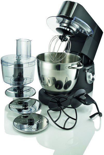 Купить Кухонный комбайн GORENJE MMC1500BK — Фото 3