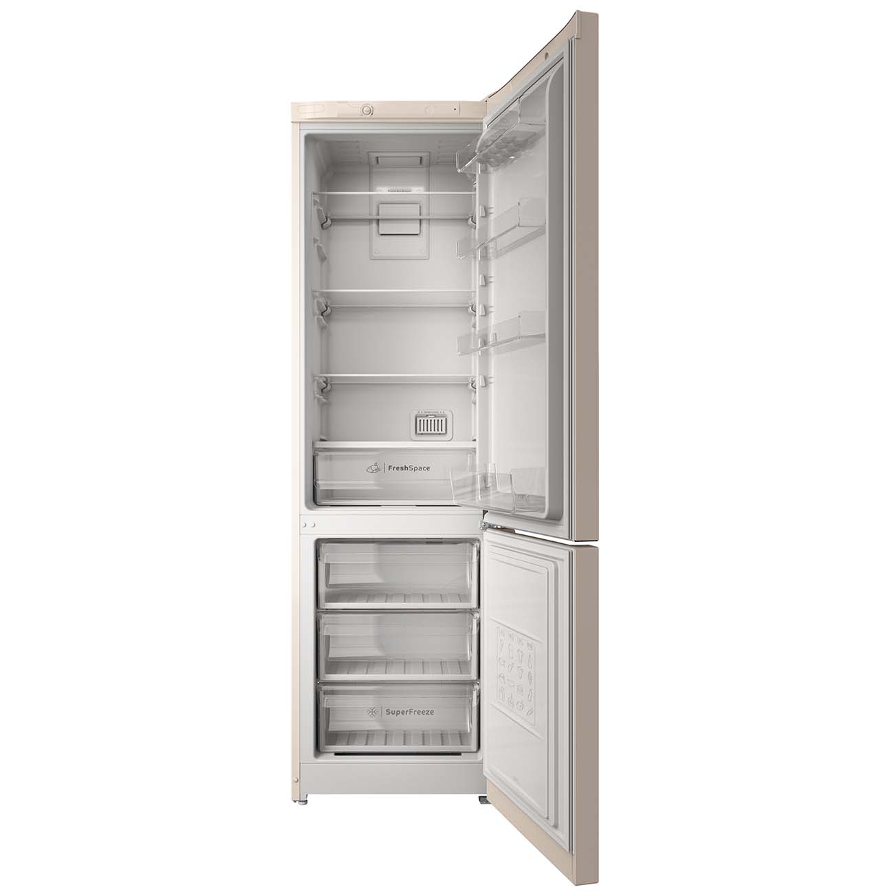 Купить Двухкамерный холодильник Indesit ITS 4200 E — Фото 3