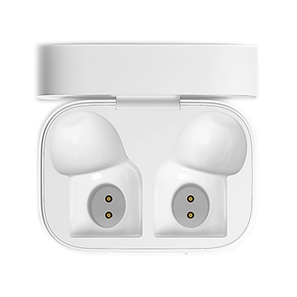 Купить Наушники Xiaomi Mi True Wireless Earphones white — Фото 3