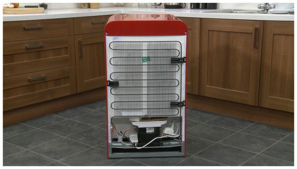 Купить Холодильник SMEG FAB10RR — Фото 3