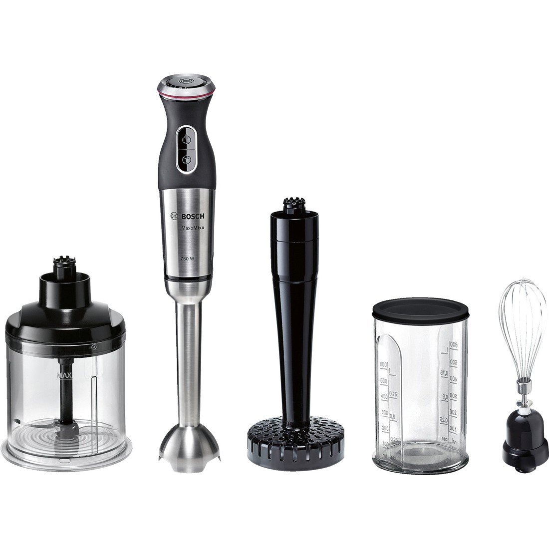 Блендер BOSCH MSM 87165																		 — описание, фото, цены в интернет-магазине PT Stores