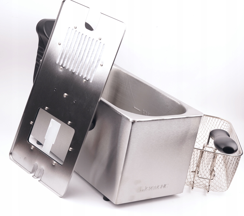 Купить Фритюрница CLATRONIC FR 3587 inox — Фото 6
