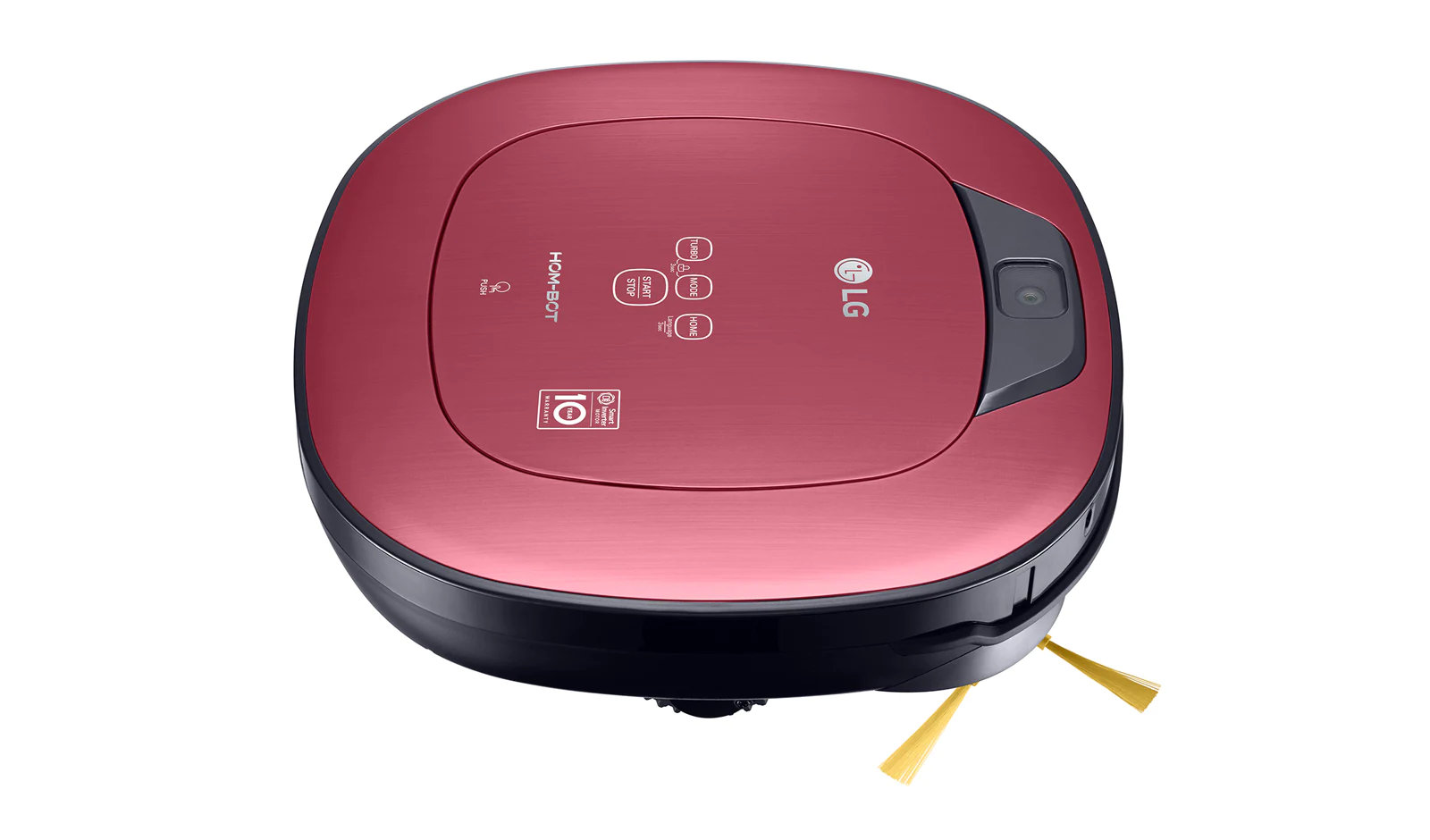 Купить Робот-пылесос LG VR6570LVMP — Фото 3