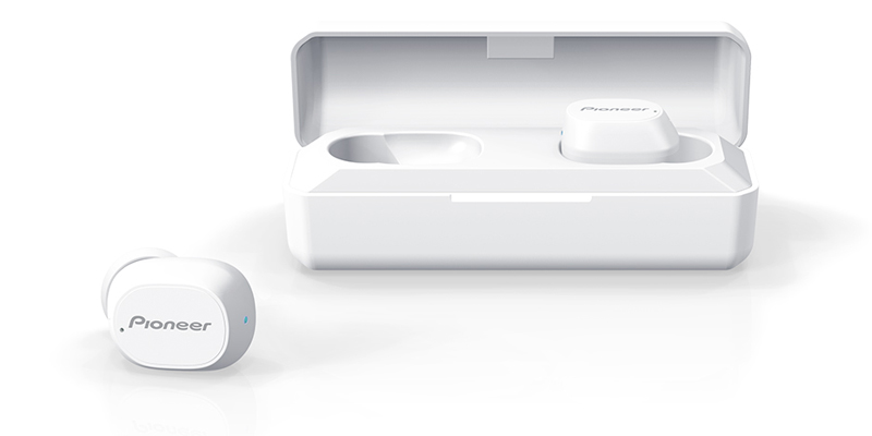Купить Наушники PIONEER SE-C5TW-W — Фото 2