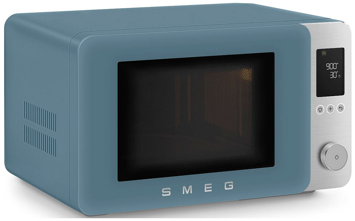 Купить Микроволновая печь Smeg MOC02SBMEU — Фото 3
