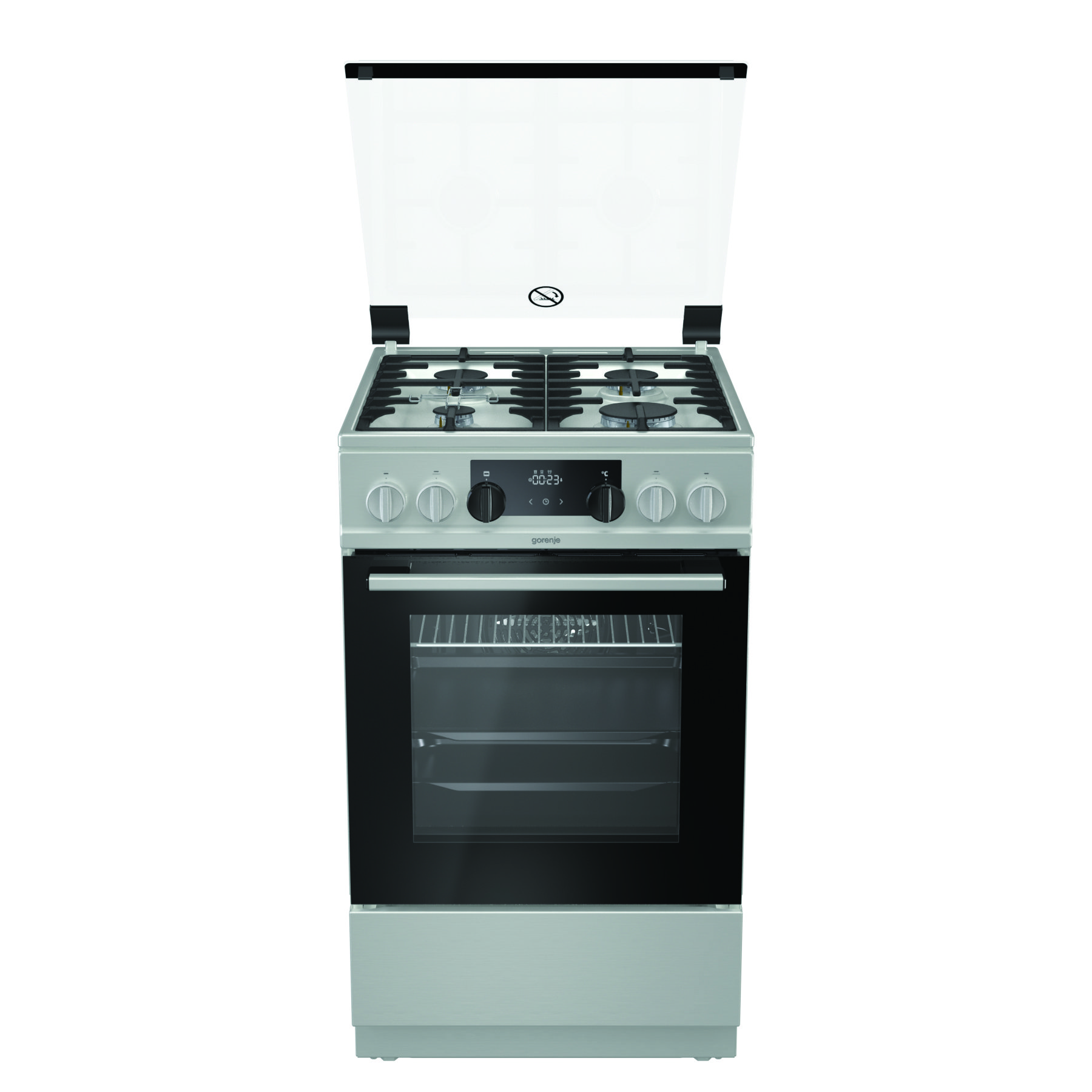 Комбинированная плита Gorenje K 5341 XF																		 — описание, фото, цены в интернет-магазине PT Stores