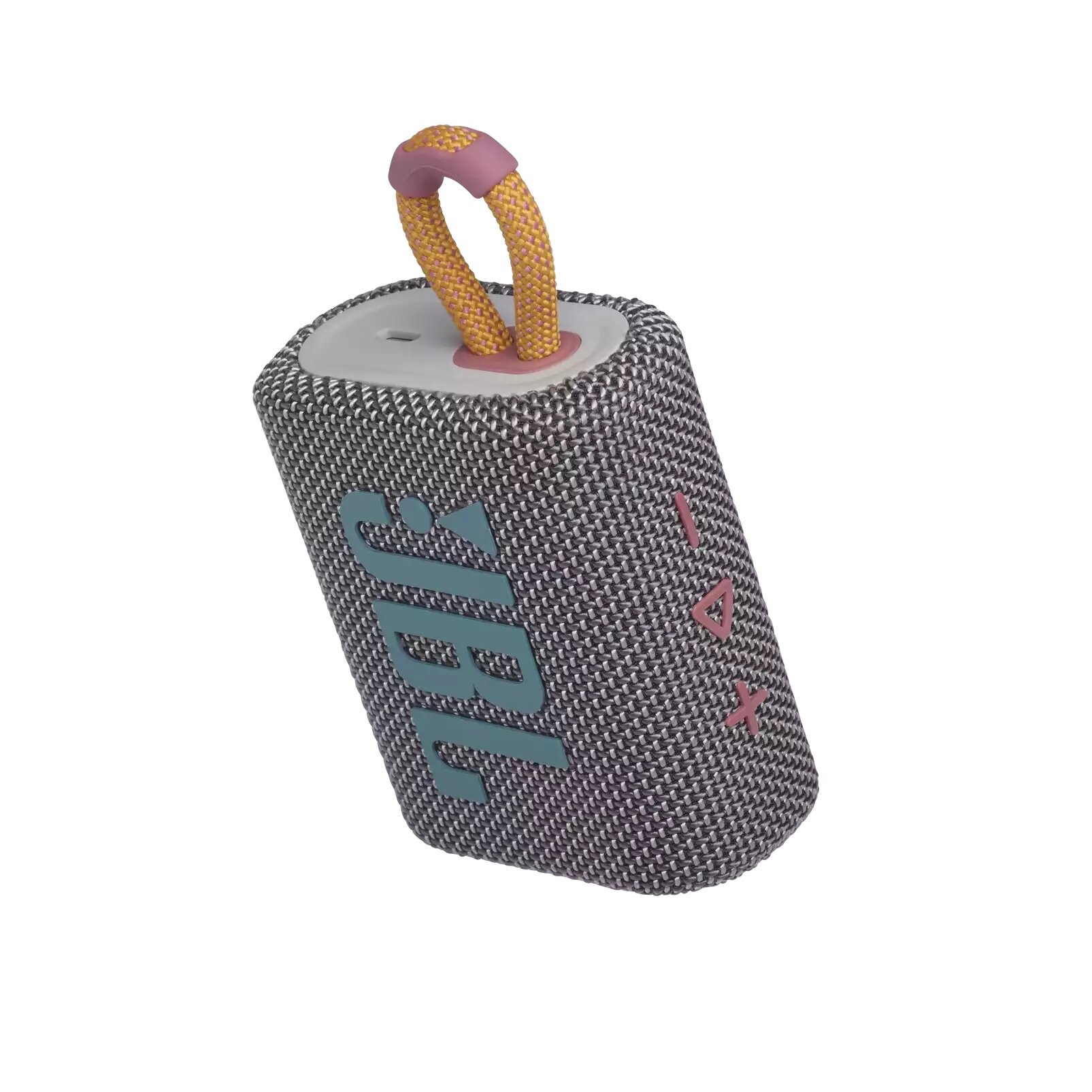 Купить Портативная акустика JBL GO 3 серый — Фото 5