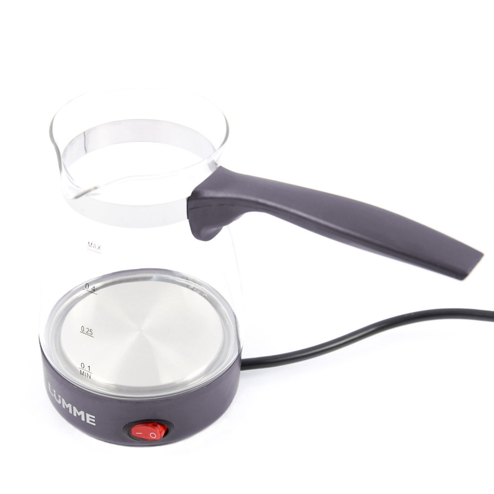 Купить Электротурка LUMME LU-1630 темный топаз — Фото 3