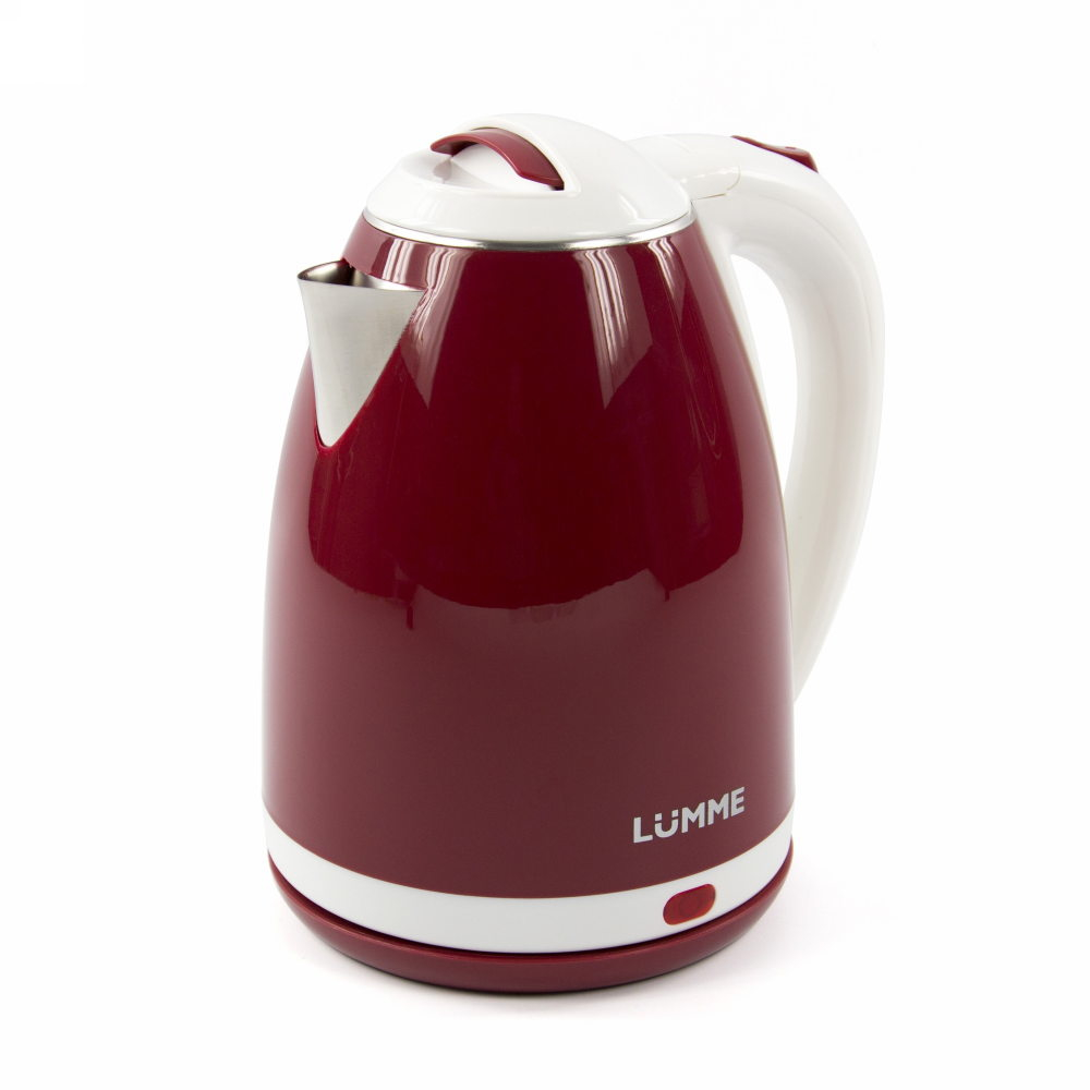 Чайник LUMME LU-145 светлый рубин																		 — описание, фото, цены в интернет-магазине PT Stores