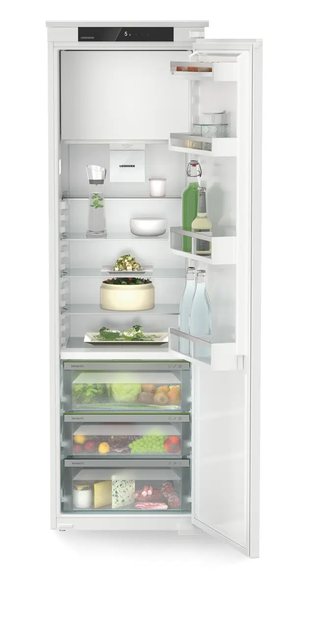 Встраиваемый холодильник LIEBHERR IRBSd 5121																		 — описание, фото, цены в интернет-магазине PT Stores