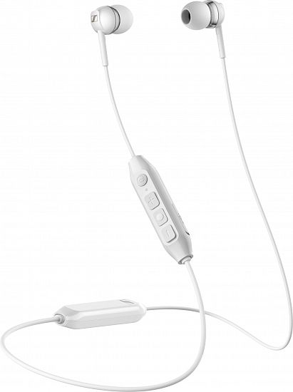 Наушники SENNHEISER CX 350 BT WHITE																		 — описание, фото, цены в интернет-магазине PT Stores