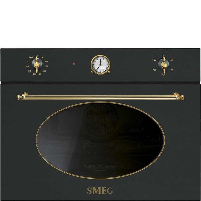 Встраиваемая пароварка SMEG SF4800VA1																		 — описание, фото, цены в интернет-магазине PT Stores