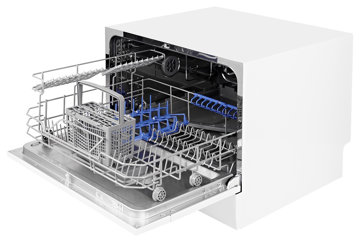 Купить Посудомоечная машина KUPPERSBERG GFM 5560 — Фото 4