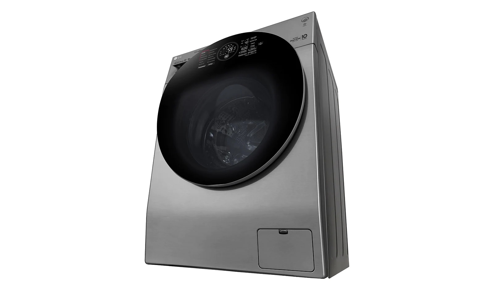 Купить Стиральная машина LG FH6G1BCH6N — Фото 3