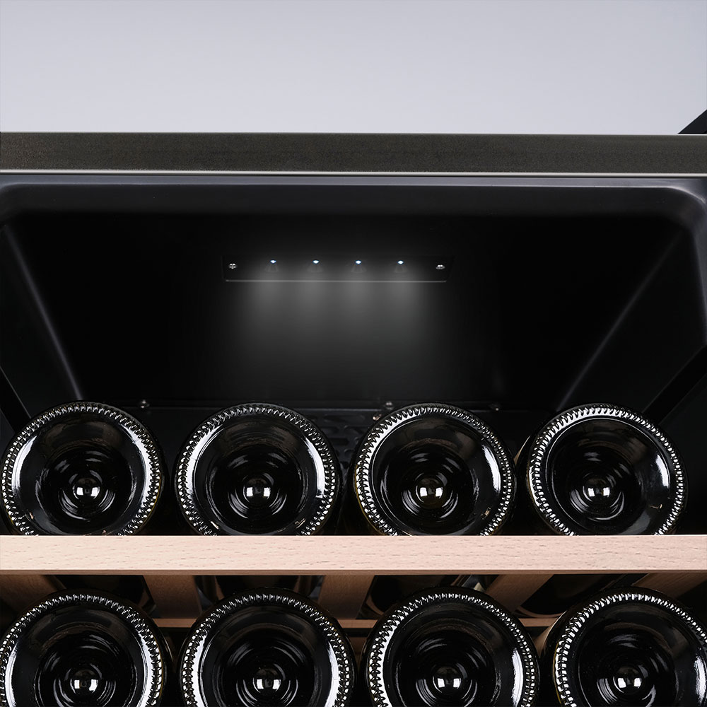 Купить Винный шкаф Meyvel MV24-KBF1 — Фото 9