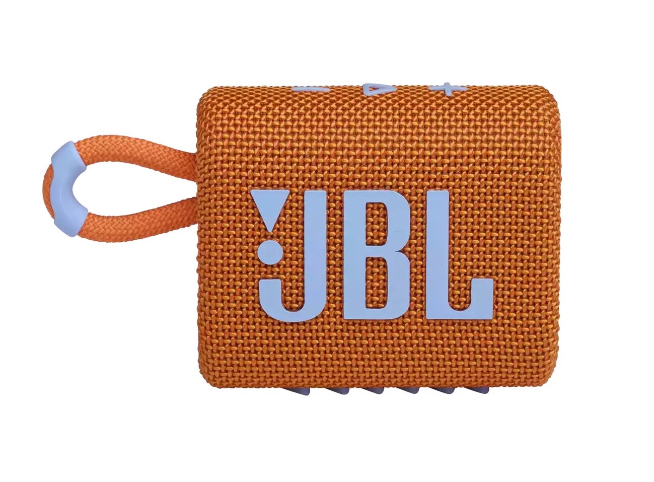 Портативная акустика JBL GO 3 оранжевый																		 — описание, фото, цены в интернет-магазине PT Stores