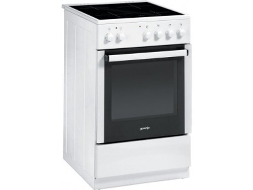 Электрическая плита Gorenje EC 52120 AW																		 — описание, фото, цены в интернет-магазине PT Stores
