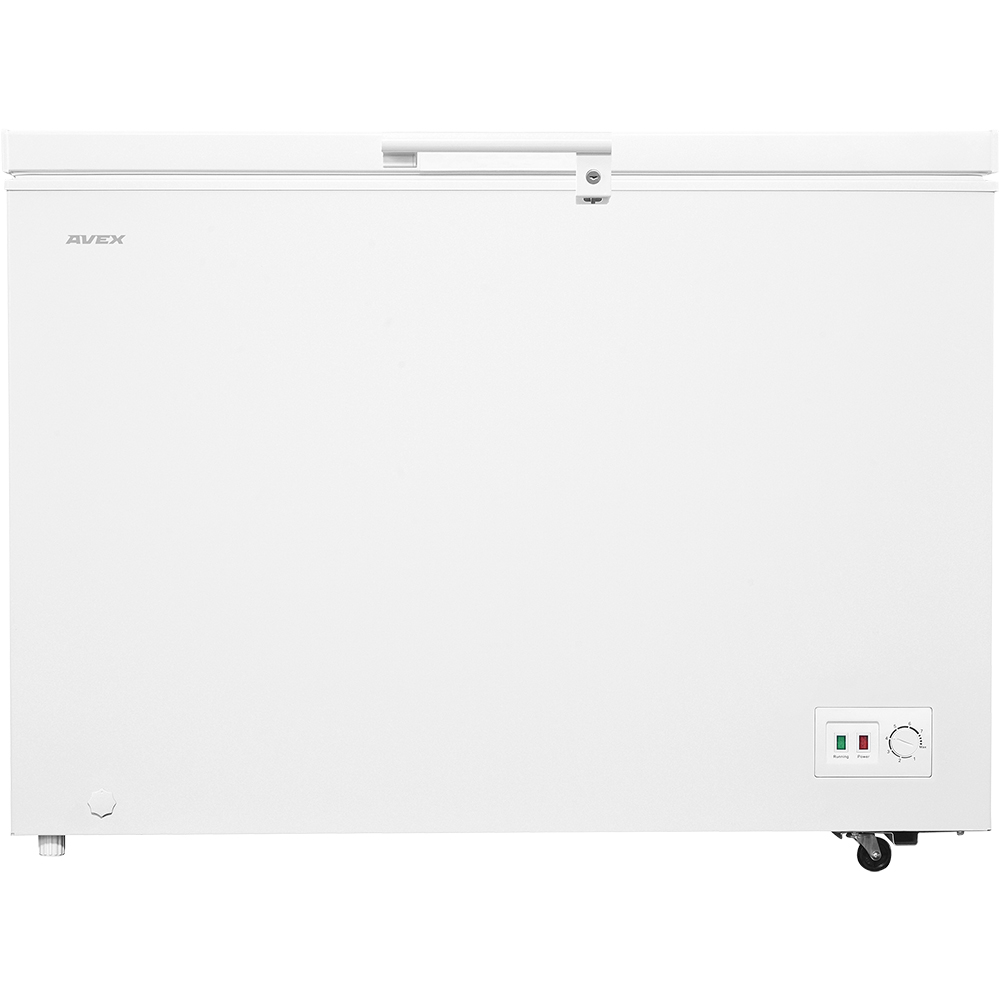 Морозильный ларь AVEX CFS 360L3																		 — описание, фото, цены в интернет-магазине PT Stores