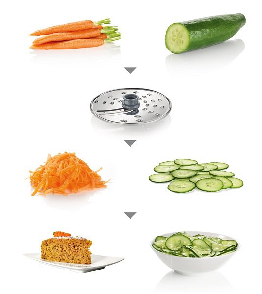 Купить Мясорубка BOSCH MFW 68680 — Фото 8