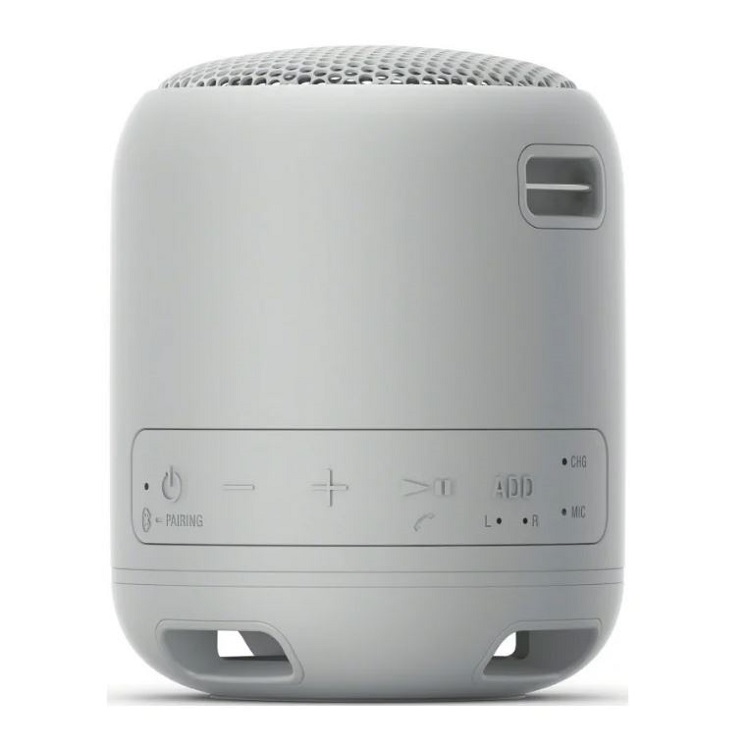 Купить Портативная акустика SONY SRS-XB12 grey — Фото 3