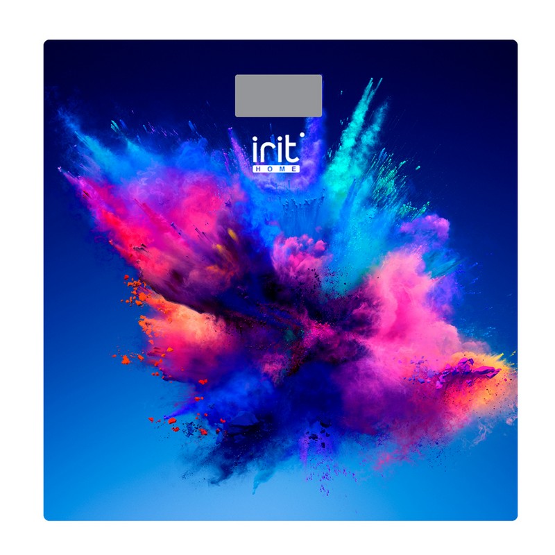 Напольные весы IRIT IR 7271																		 — описание, фото, цены в интернет-магазине PT Stores