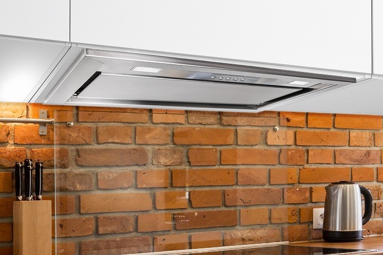 Купить Вытяжка встраиваемая FALMEC BUILT-IN 50 MAX EVO — Фото 4