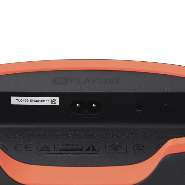 Купить Портативная акустика JBL Playlist 150 black — Фото 4