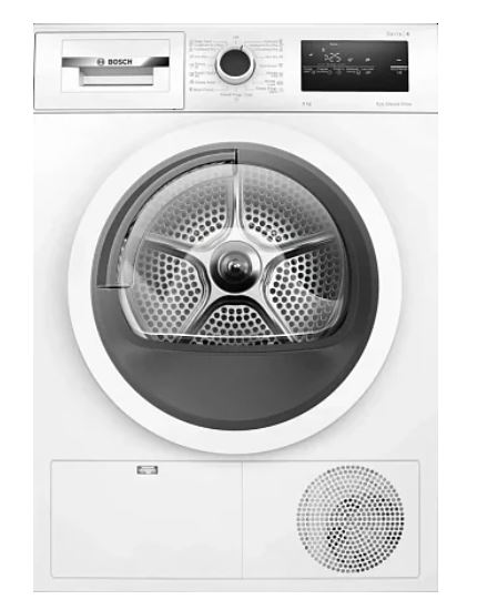 Сушильная машина Bosch WTN86201ME																		 — описание, фото, цены в интернет-магазине PT Stores