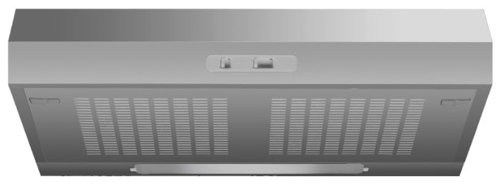 Плоская вытяжка Ardesia XO1 F50 X																		 — описание, фото, цены в интернет-магазине PT Stores