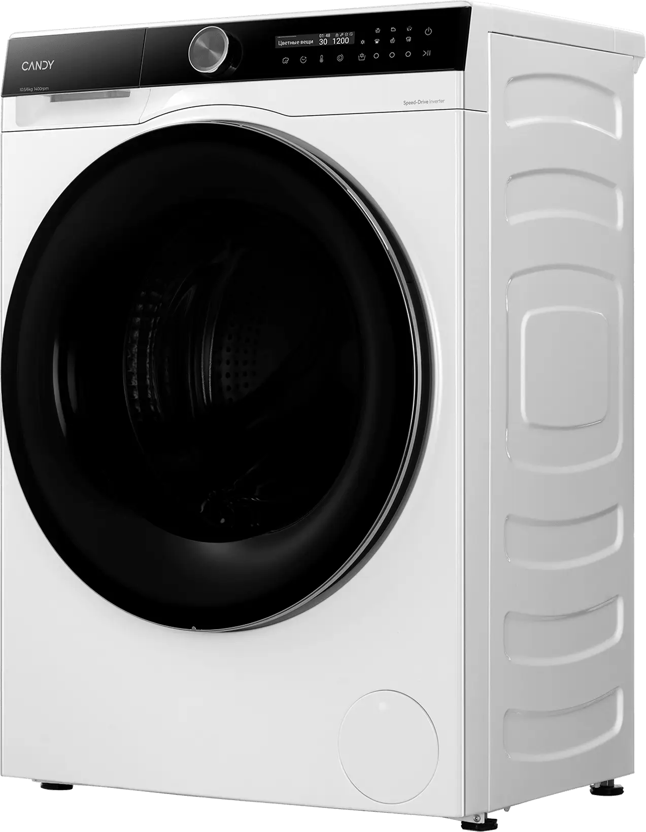 Купить Стиральная машина CANDY C47D 4106MBSW-07 — Фото 3