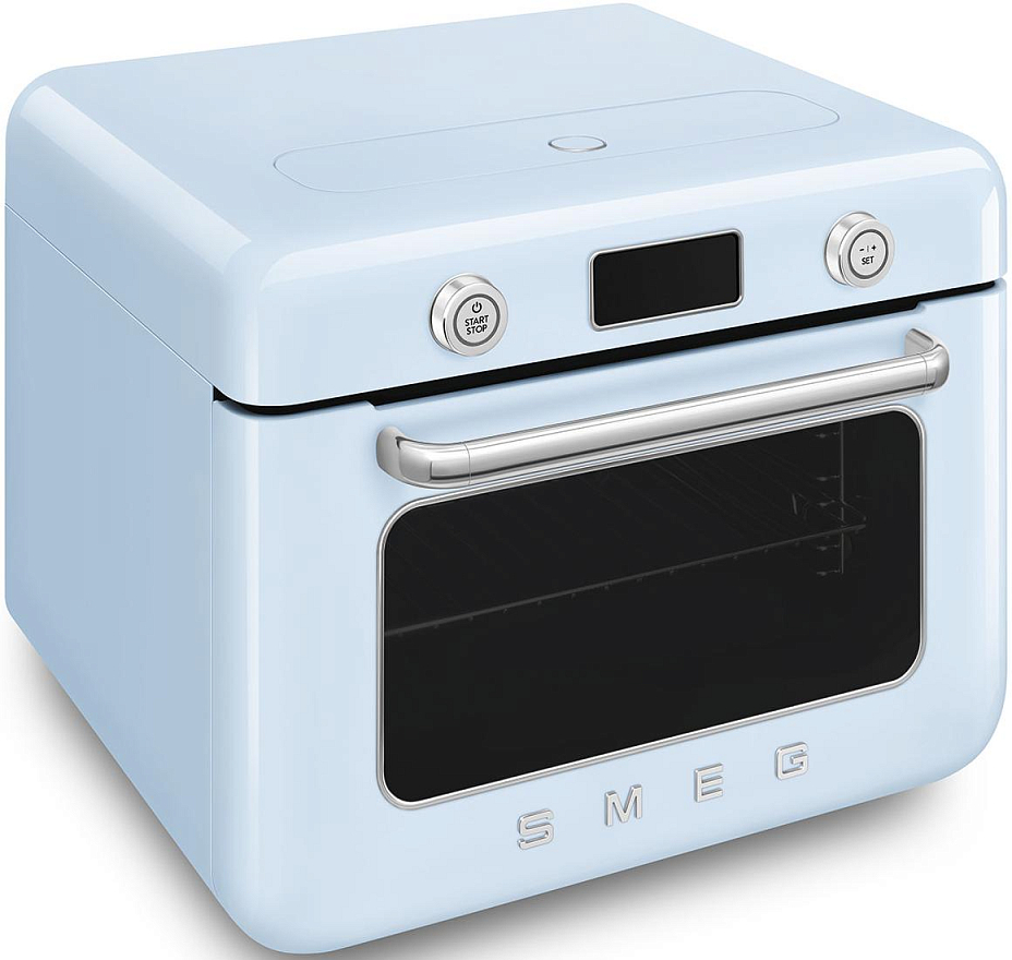 Купить Мини-печь Smeg COF01PBEU — Фото 5