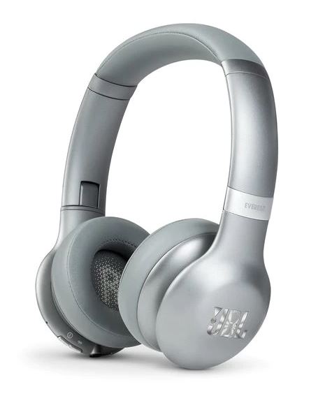 Наушники JBL EVEREST 310 BT silver																		 — описание, фото, цены в интернет-магазине PT Stores