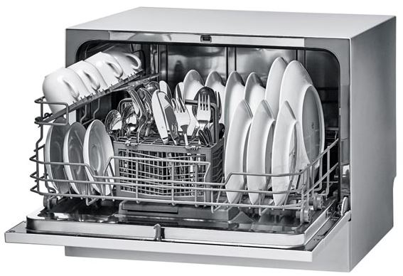 Купить Посудомоечная машина CANDY CDCP 6/E-S — Фото 3