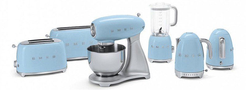 Купить Чайник SMEG KLF01PBEU — Фото 5
