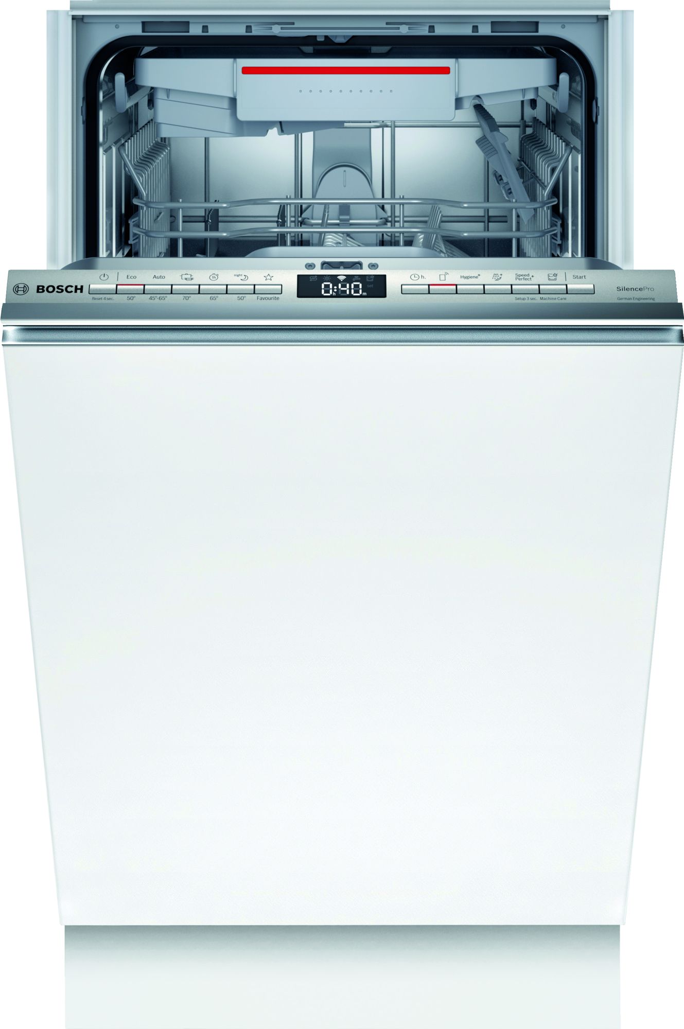 Встраиваемая посудомоечная машина Bosch SPV6HMX1MR																		 — описание, фото, цены в интернет-магазине PT Stores