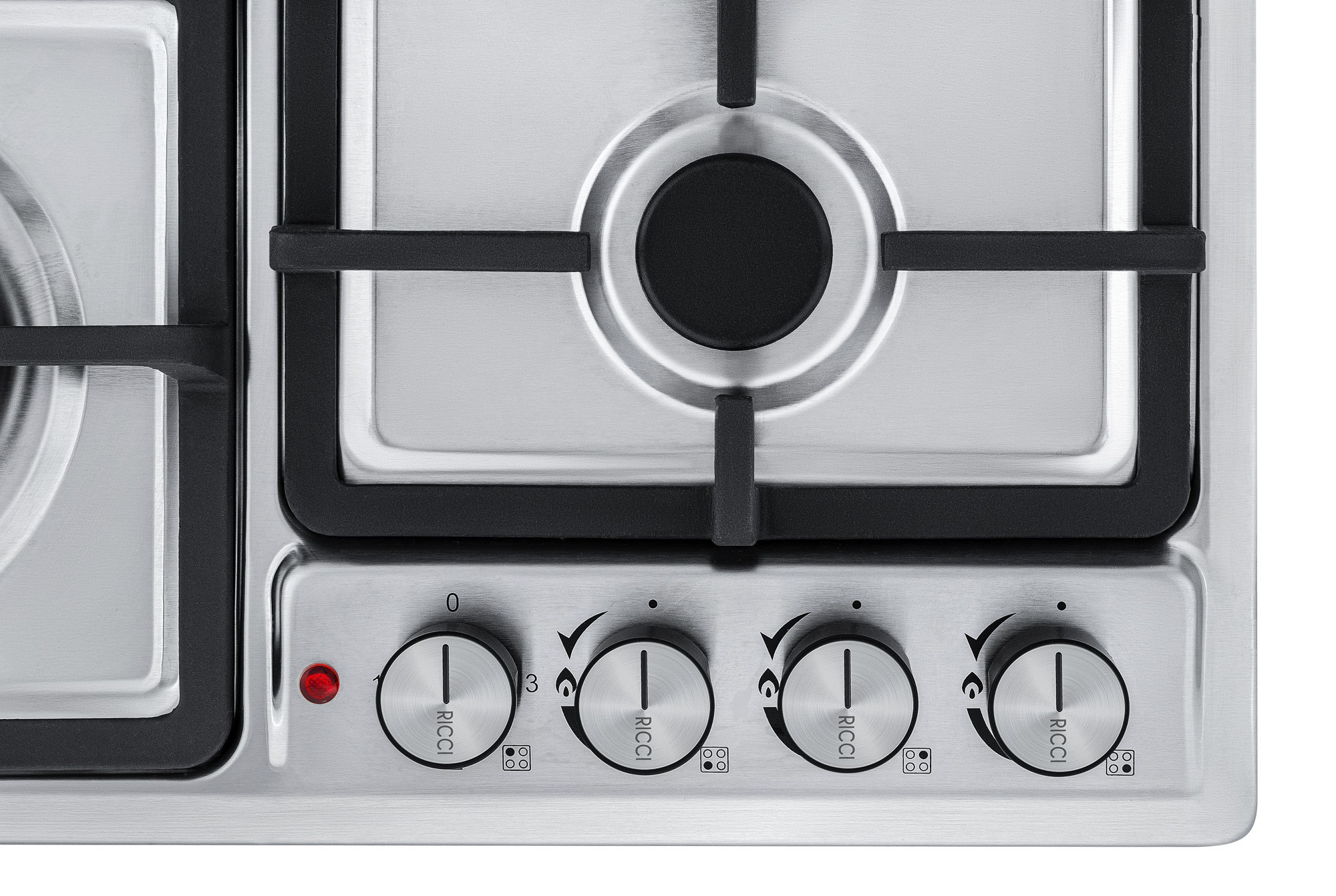 Купить Варочная панель RICCI HBS4538E — Фото 6
