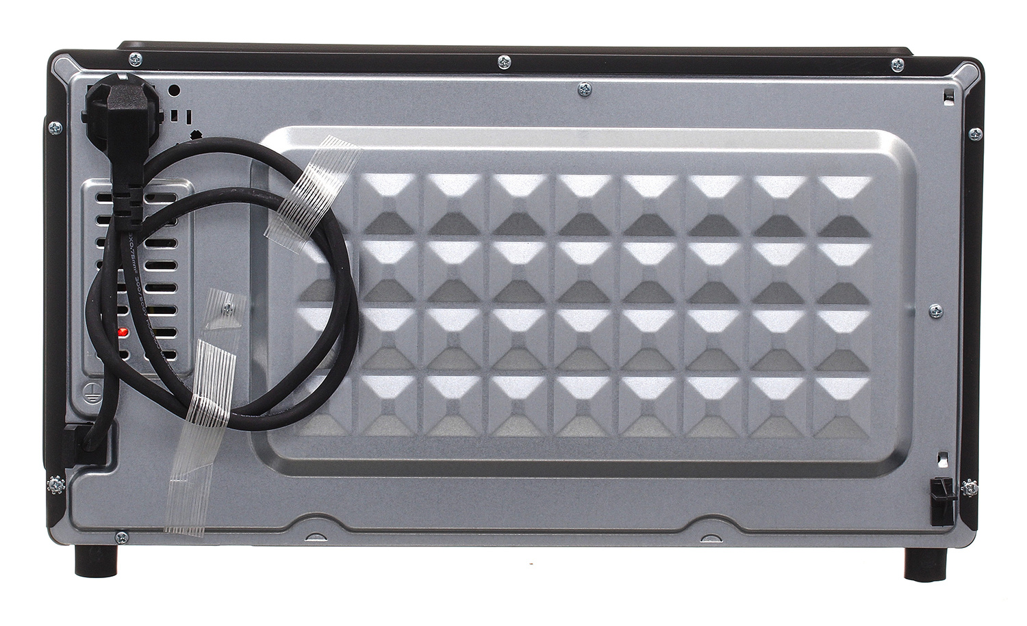 Купить Мини-печь Starwind SMO2001 черная — Фото 8