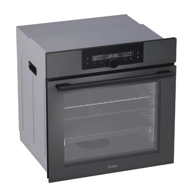Электрический духовой шкаф Haier HOQ-F6QSN3DG																		 — описание, фото, цены в интернет-магазине PT Stores
