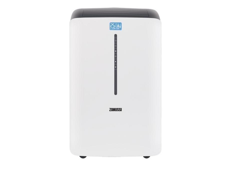 Мобильный кондиционер ZANUSSI ZACM-10 VT/N1																		 — описание, фото, цены в интернет-магазине PT Stores