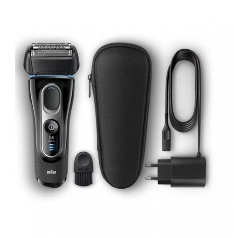 Электробритва BRAUN 5145s Series 5																		 — описание, фото, цены в интернет-магазине PT Stores