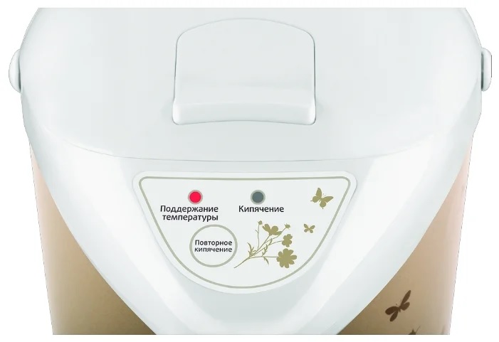 Купить Термопот Scarlett SC-ET10D11, белый/бежевый — Фото 2