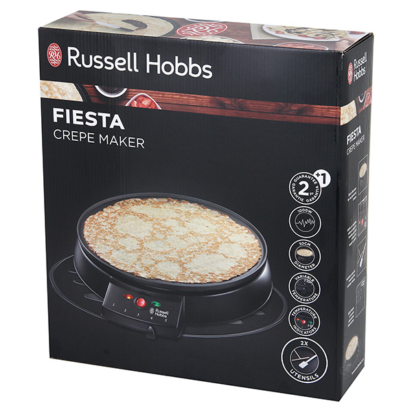 Купить Блинница Russell Hobbs 20920-56 — Фото 6