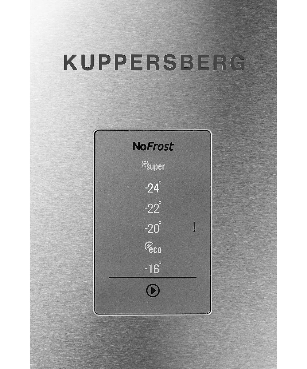 Купить Морозильная камера KUPPERSBERG NFS 186 X — Фото 3